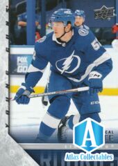 2020-21 Upper Deck Extended Series Retro Young Guns Cal Foote
